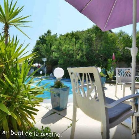 Suite-Junior -Villa Helene - Montpellier Sud - Aeroport- Piscine Privee-2Mn Des Plages Пероль Экстерьер фото