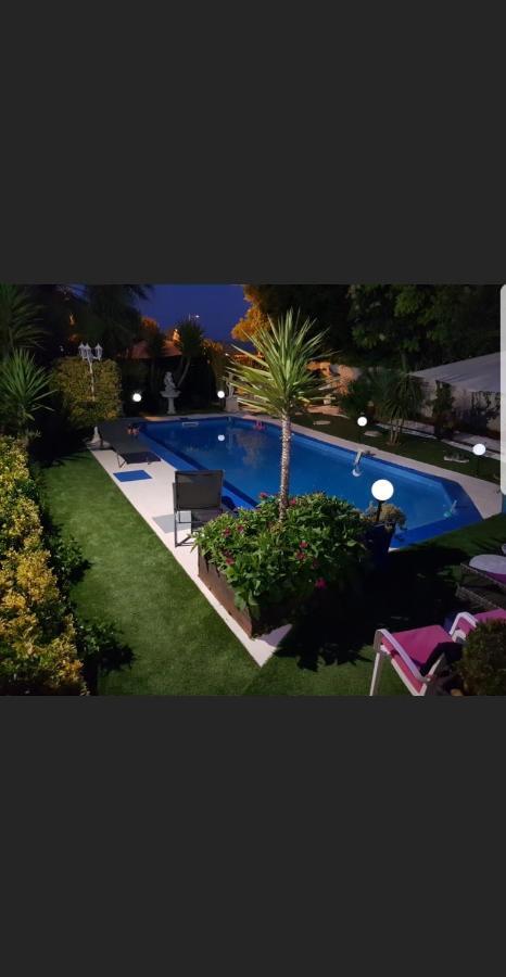 Suite-Junior -Villa Helene - Montpellier Sud - Aeroport- Piscine Privee-2Mn Des Plages Пероль Экстерьер фото