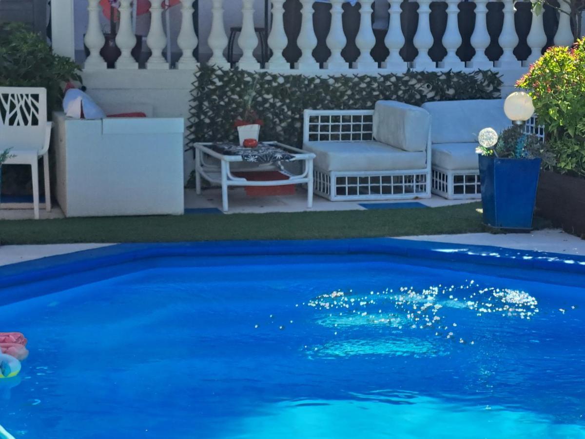 Suite-Junior -Villa Helene - Montpellier Sud - Aeroport- Piscine Privee-2Mn Des Plages Пероль Экстерьер фото