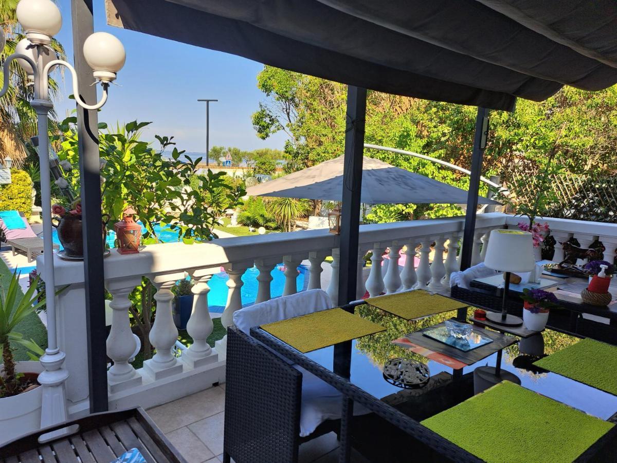 Suite-Junior -Villa Helene - Montpellier Sud - Aeroport- Piscine Privee-2Mn Des Plages Пероль Экстерьер фото