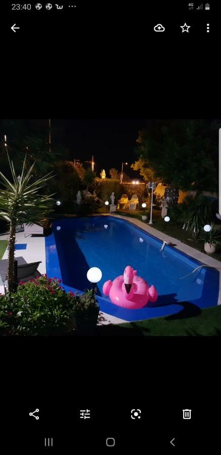 Suite-Junior -Villa Helene - Montpellier Sud - Aeroport- Piscine Privee-2Mn Des Plages Пероль Экстерьер фото